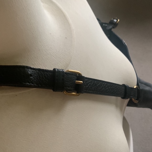 Jerome Dreyfuss Jacques leather tote - Picture 8 of 16